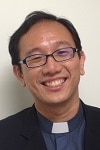 Rev Ling Kin Yew : Assistant Pastor