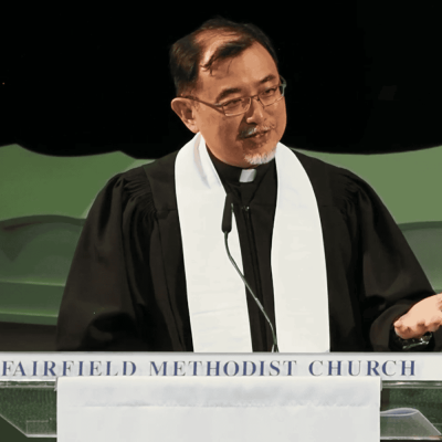 Village of Cockerham.